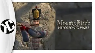 Mount and Blade: Warband - Napoleonic Wars - Funny Moments w/ @AirzohMC