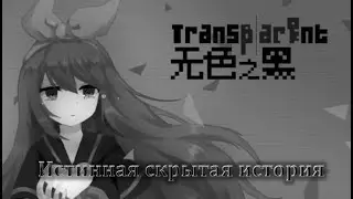 Скрытая истинная история вселенной игр Confess My Love и Transparent Black