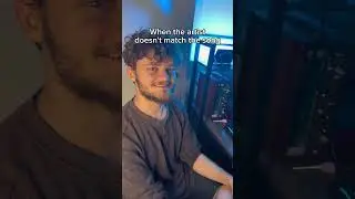 When the artist doesn't match the song