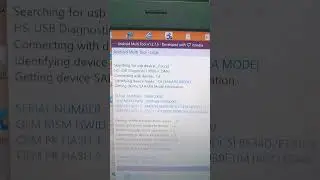 oppo a3s unlock by Android multi tool