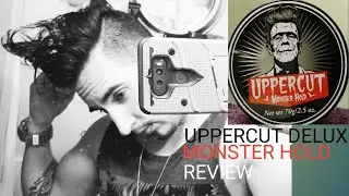 Uppercut Deluxe Monster Hold Review