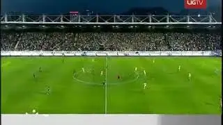 Nostaljik  / Fenerbahçe 3 - 0 Ankaragücü 2010 Maç Özeti