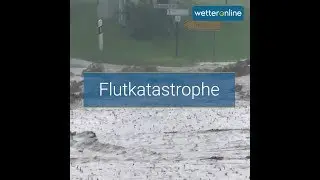 Flutkatastrophe im Vogtland (24.05.2018)