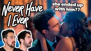 *NEVER HAVE I EVER* relationships are CONFUSING