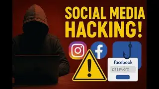 How Hackers Hack Facebook Accounts?  Here’s How!”