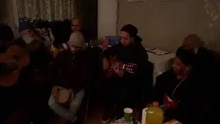 Selesai pemakaman dari Mambri Ap deel 1