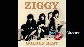 ZIGGY   GOLDEN BEST   DISC 1  よく聴いていた、懐かしいナンバーの数々。今聴いても、色褪せない、素敵なCD、、、その１