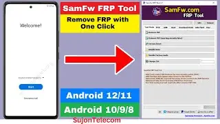 Samsung A02/M02 Frp Unlock 1 Click Unlock Android 12