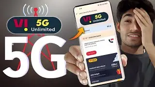 Vi 5G Not Coming Soon ⚠️ Bad News For Vi