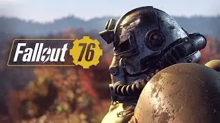 ЖАЛОКРЫЛЫ И ПРОГЛОТЫ, А-А-А ...И ЗЕЛЁНЫЙ РАДТАРАКАН►Fallout 76