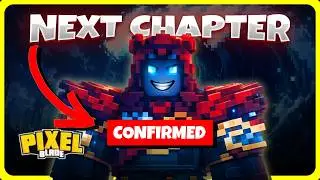 NEW Pixel Blade Mystery Nobody Is Talking About... 