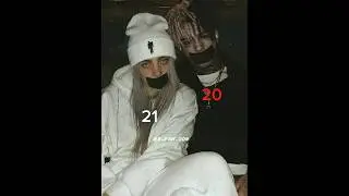 Xxxtentacion & Billie eilish friendship goal 💔😢 
