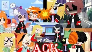 💸🍺АСК Акацуки+ их дети [2-3]🍥✨