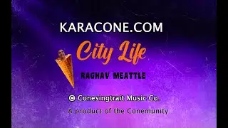City Life - Karaoke - Raghav Meattle