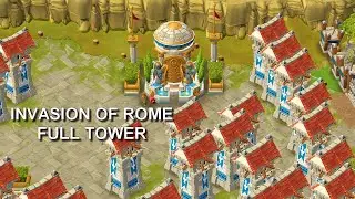 Legendary : Invasion of Rome - Full Tower - Greek - Age of Empires Online Project Celeste
