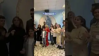Студенты Ларисы Долиной спели перед Алексеем Чумаковым 🎙️