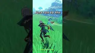 The EASIEST Daily Commission In Genshin Impact 