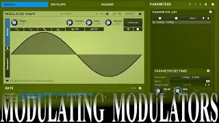 Modulating Modulators