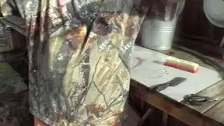 How to clean a Squirrel