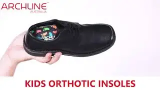 Archline Balance Kids Orthotic Insoles