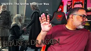 مناقشة الحلقة الثامنة من الموسم الثاني  من مسلسل House of the Dragon + تقييم الموسم 🐉 | تحذير بالحرق