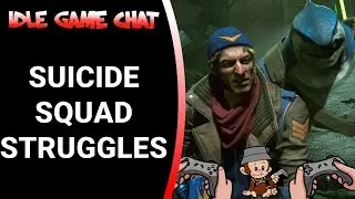 Suicide Squad STRUGGLES | 800+ Hours in Guild Wars 2 | Idle Game Chat