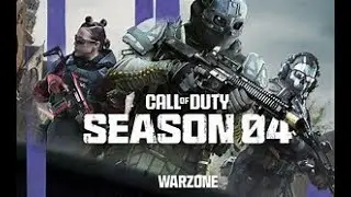 WARZONE Season 4 - GTX 1050 Ti