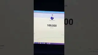 100k Subscriber Dream Done ✅
