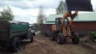 Работа с Васей ЗиЛ. Опять проблемы.