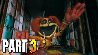 Poppy Playtime Chapter 3, Part 3