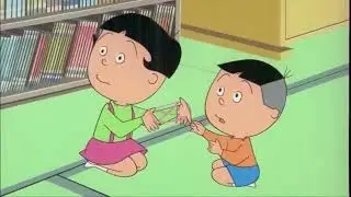 サザエさん＃5813（JAPANESE SUB） SAZAE　SAN (sub nhật)