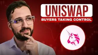 Uniswap Holders Rejoice – Huge Move Incoming!