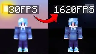 BED WARS FPS ARTTIRMA AYARLARI + TEXTURE PACK