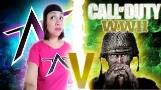 TAF Vs CALL OF DUTY WW2  Ep. 1