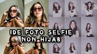 Gaya Pose Foto Selfie (anti mati gaya)
