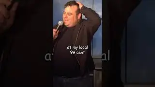 Picky Eater | Tim Powers | Comedy Time