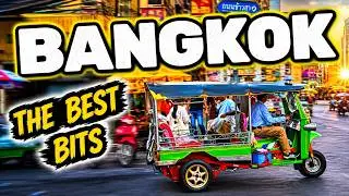 Bangkok 2024 : The Best Bits In 4K