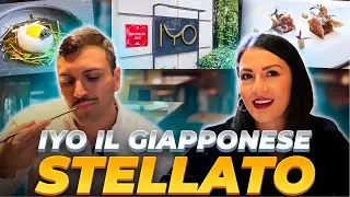 IYO Milano: il primo ristorante giapponese in Italia con 1 stella Michelin, quanto costa?