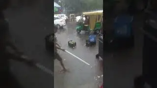 heavy rain in india 