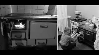Обзор и тест электро плиты 1974 года