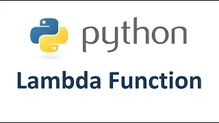 What is lambda function in Python?