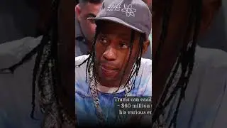 Travis Scott Net Worth 2022 – Age, Height, Salary, Income 