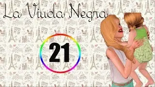 Los Sims 3 La Viuda Negra: Parte 21 - La octava tumba