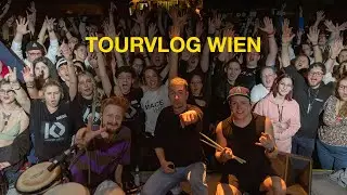 Tourfinale 🥲 // TOURVLOG WIEN