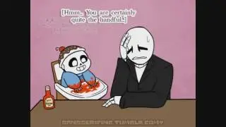 Undertale Comic Dub Compilation #6