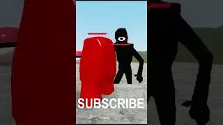 A Alphabet Lore in Garry's mod