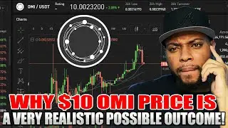 MY ECOMI OMI $10 PRICE PREDICTION EXPLAINED! WHY I THINK VEVE NFTS CAN BE WORTH TRILLIONS IN CRYPTO!