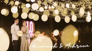 The Wedding of Animesh & Mehreen at JW Marriott Khao Lak Resort & Spa Thailand