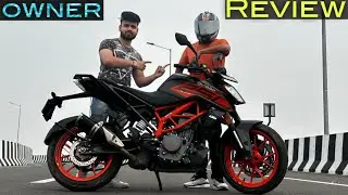 KTM Duke 250 Owner Review || Mayank vlogs  😎