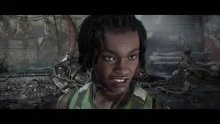 Mortal Kombat 11 глава 9 джакс и джеки